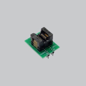 Adaptador para GQ4X Soic 8 Sop8/16 150mil Zif