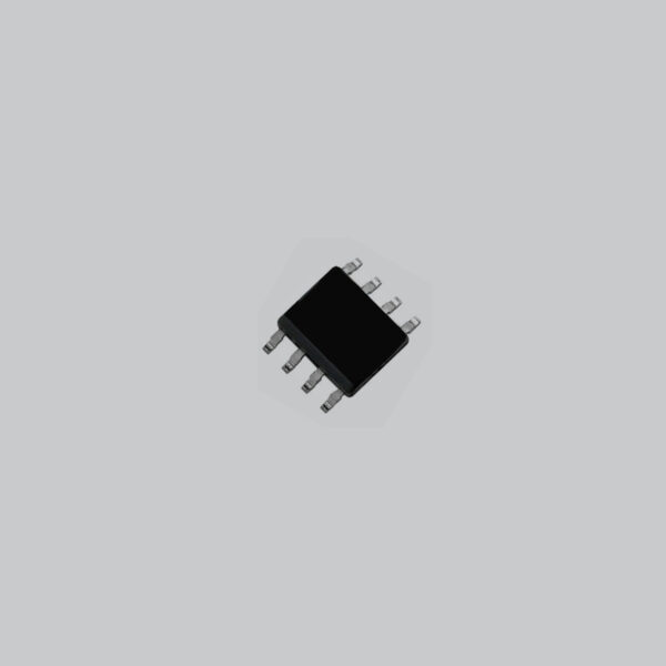 EPROM 93C66 SMD SOIC8