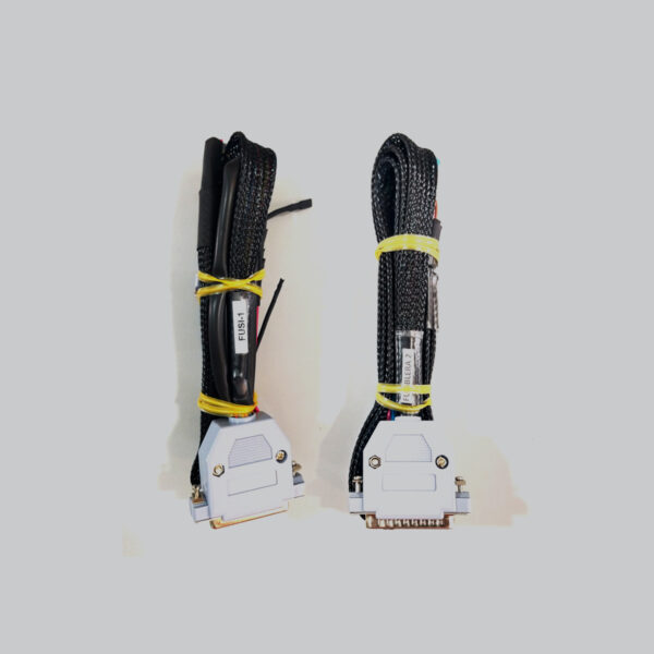 FUSIBLERAS 1 + 2 (cableado para FullProb)