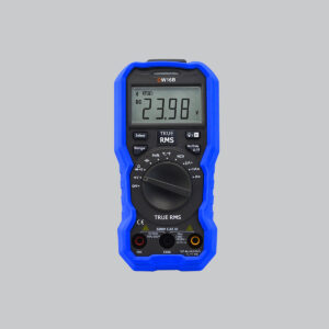 Multímetro Tester Digital Registrador Owon Bluetooth OW16b