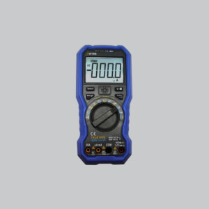 Multímetro Tester Digital+registrador Owon Bluetooth OW18b
