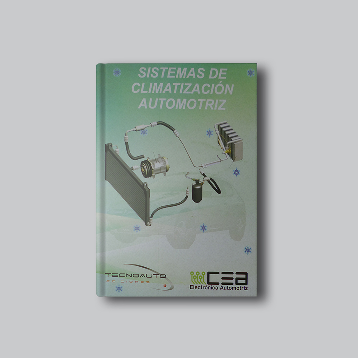 Sistemas de Climatizacion Blanco y Negro