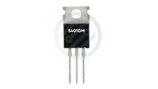 5401GM | ON MGP20N40CL |  Harris 99029