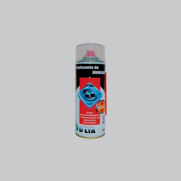 Desplazante de humedad 275/330 cc