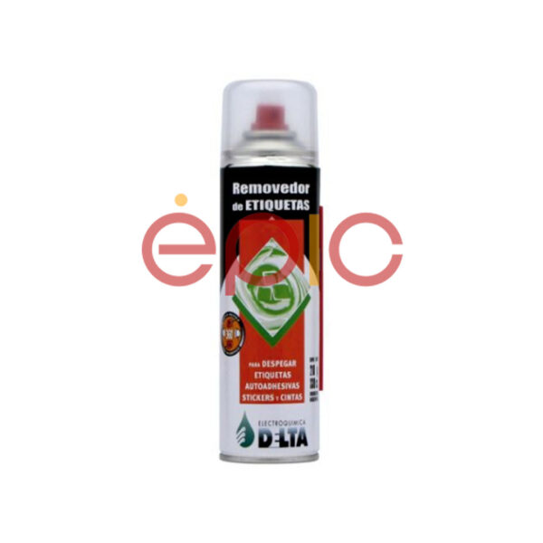 Removedor de etiquetas 330cc / 210g