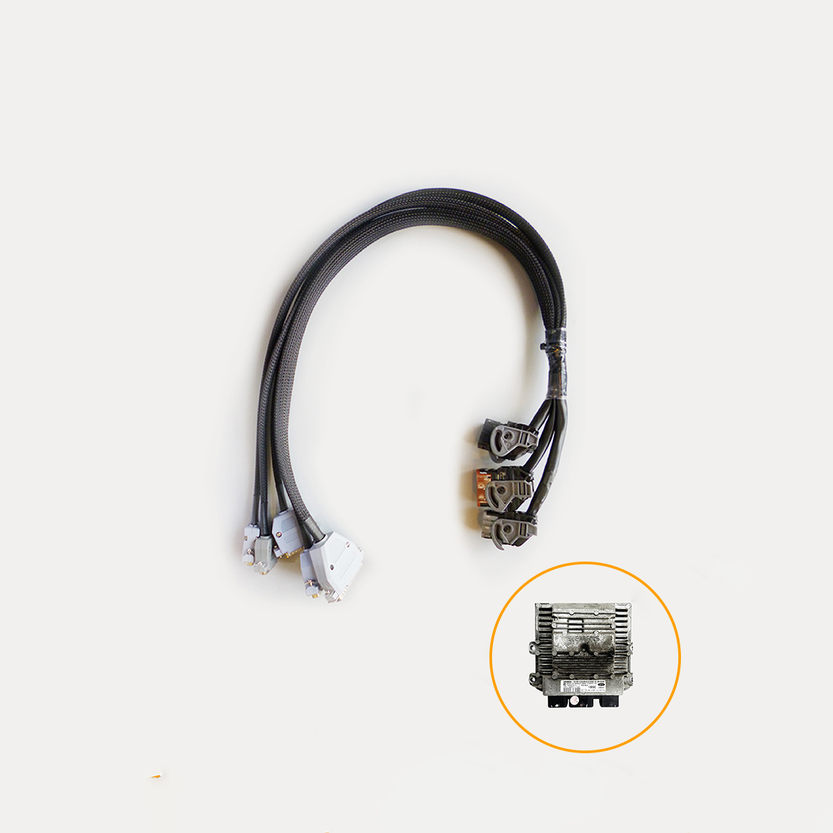 Pinera para FULLPROB - SID 901/802/804/806 FORD - PSA