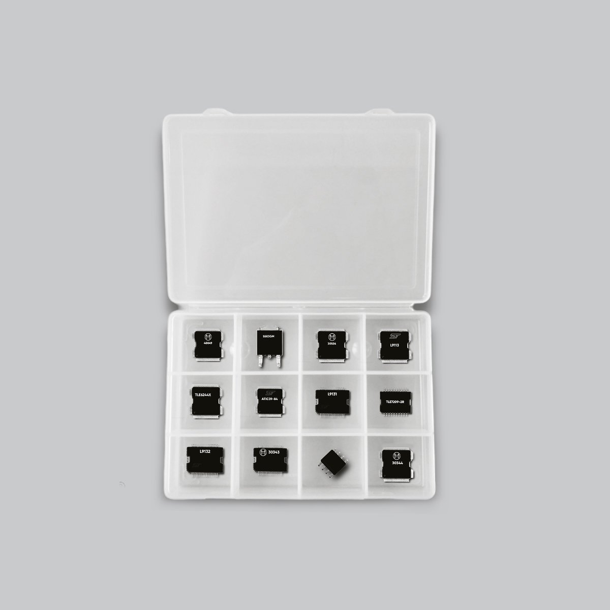 KIT de Componentes N°1