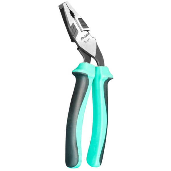 Pinza Combinada 45 grados