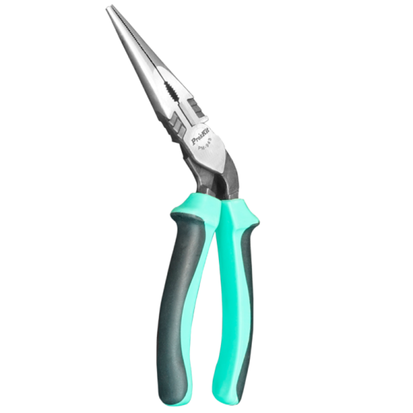 Pinza de Punta 45 grados