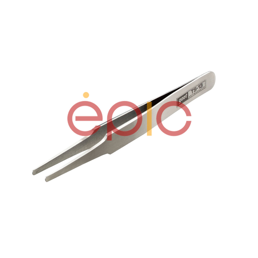 BRUSELA PUNTA REDONDA 120MM - TS-13 - GOOT
