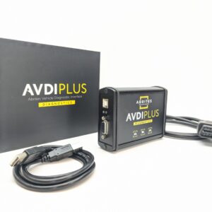 ABRITES - KIT AVDI PLUS + Programador PROTAG
