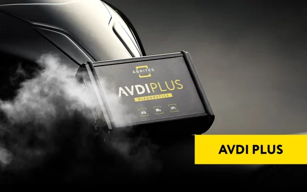 ABRITES - AVDI PLUS PROGRAMADOR
