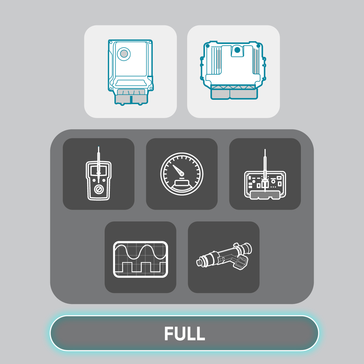 MINIPROB FULL- EQUIPO DE DIAGNÓSTICO PARA VEHÍCULOS - Image 3