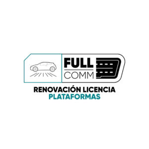 Renovación de Licencia - PLATAFORMAS - FULLCOMM