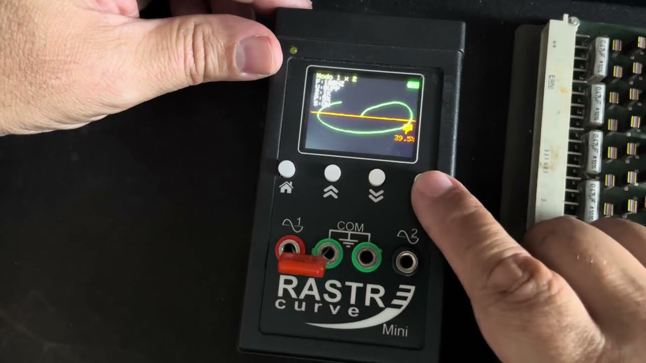 RASTRE CURVE Mini: Trazador de Curvas - Image 2