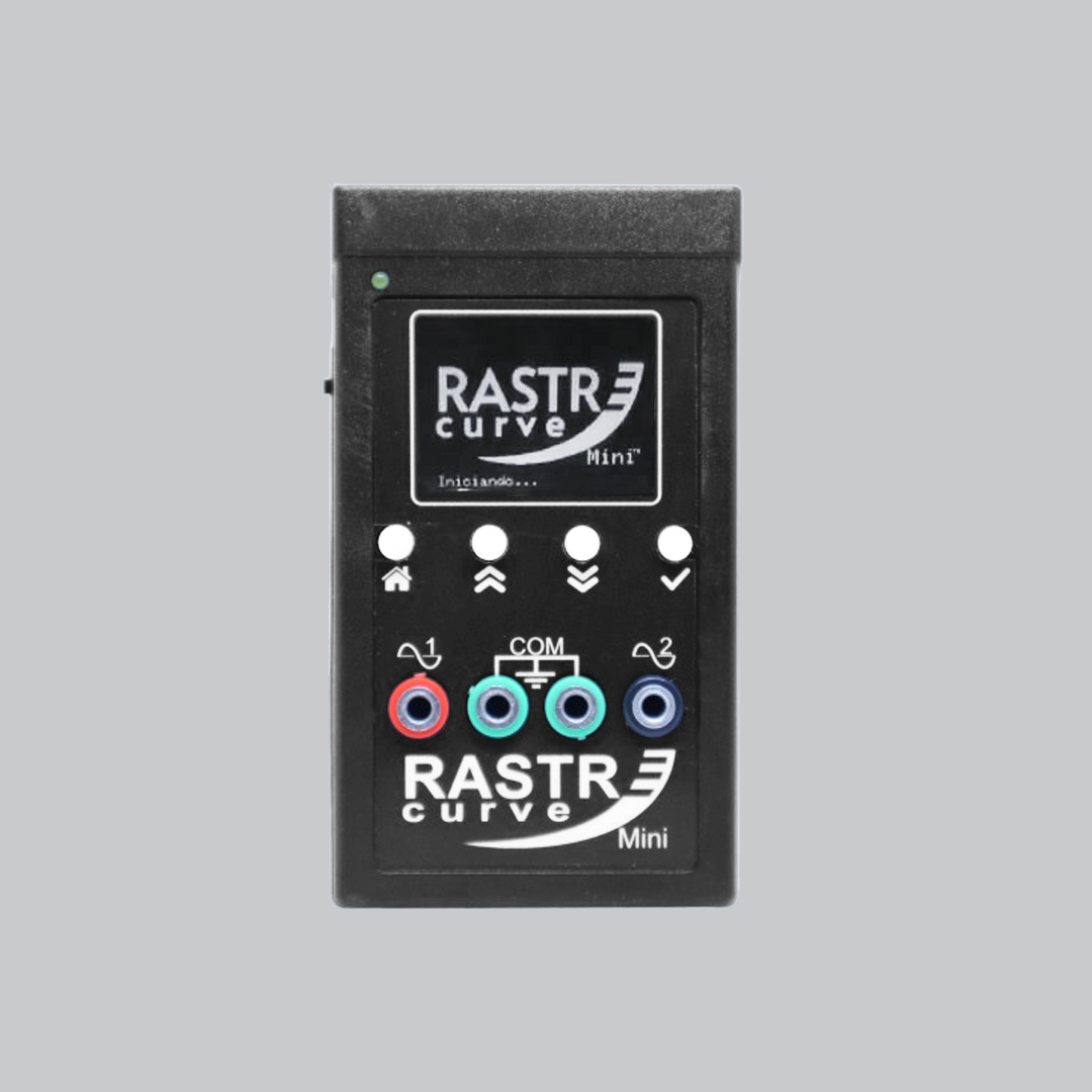 RASTRE CURVE Mini: Trazador de Curvas
