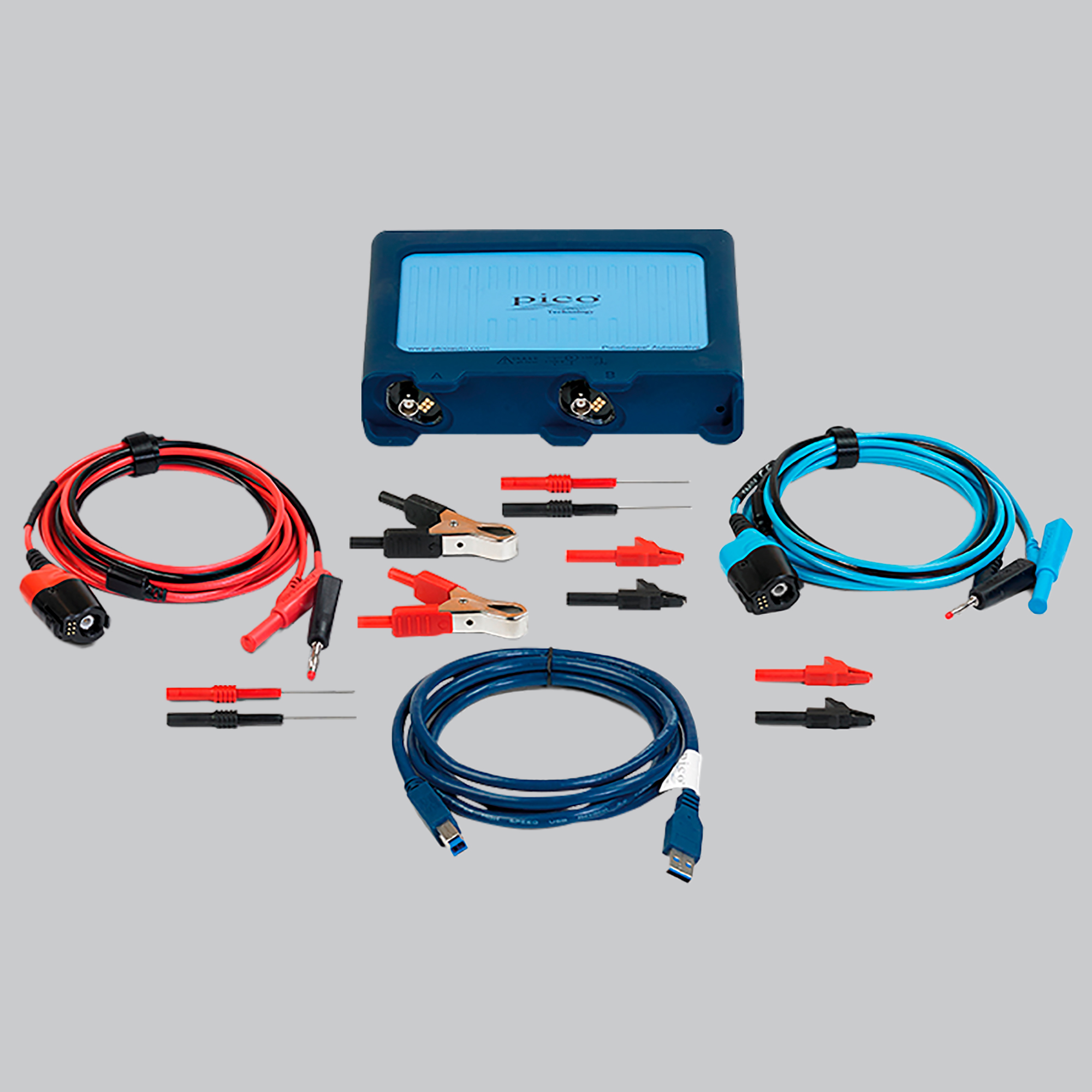 OSCILOSCOPIO PICOSCOPE 4225A