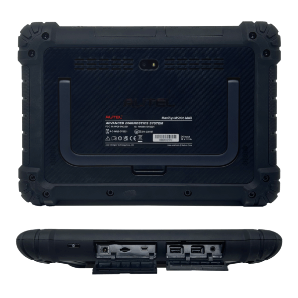 Scanner AUTEL MAXISYS 906 MAX - Imagen 2