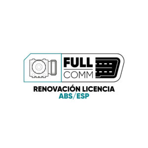 Renovación de Licencia - ABS/ESP - FULLCOMM