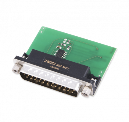 ABRITES – ZN033 – Adaptador MCU NEC