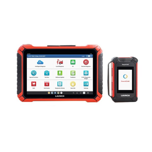 Epic Scanner Scanner LAUNCH X-431 PAD IX | epic