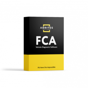 ABRITES - FN025 - Programación de llaves para vehículos FCA con llaves mecánicas HiTagAES mediante volcado de datos.