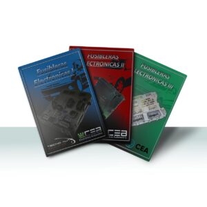 KIT COMPLETO Fusibleras Electrónicas I-II-III