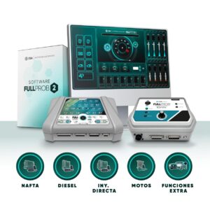PACK FULLPROB + FULDIESEL+ FULLPROB 2 TOTAL