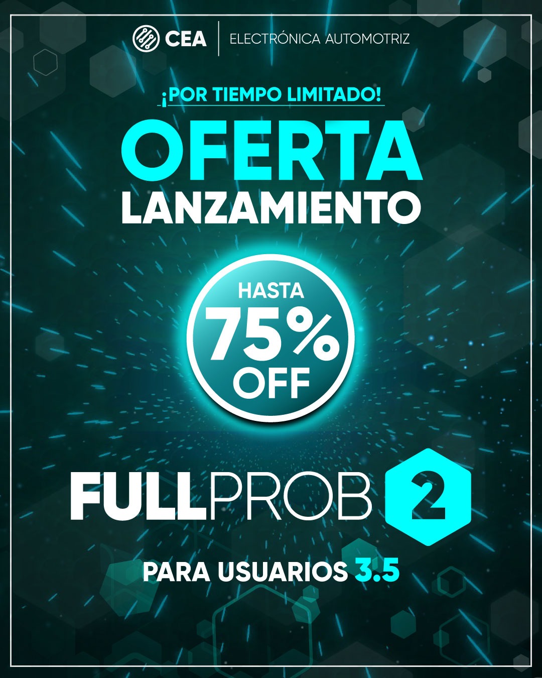 SW FullProb 2 Pack Nafta + Diesel + Moto + Inyección Directa + Funciones Extra