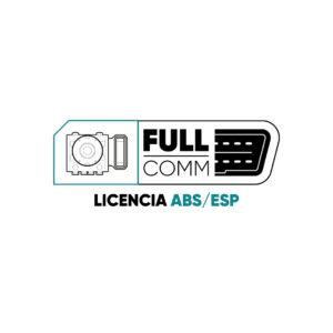 FULLCOMM - Licencia ABS/ESP + ACC