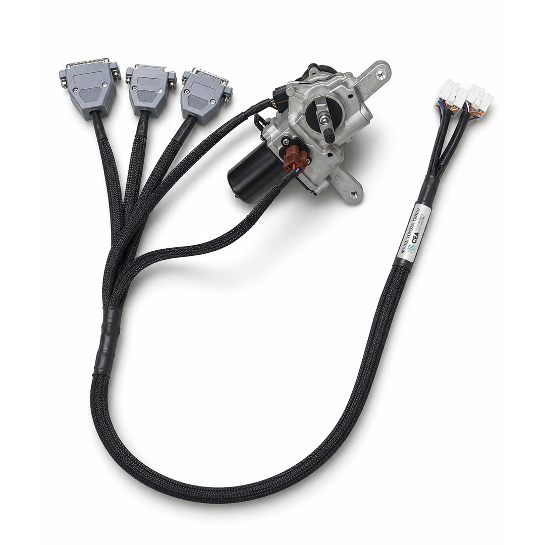 Cableado para Drivers de Turbo TOYOTA