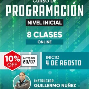 Curso de Programación Automotriz – Nivel Inicial (Online en vivo)
