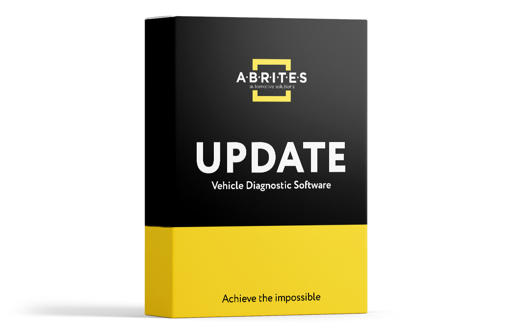 ABRITES - Actualización de VN024 a VN025