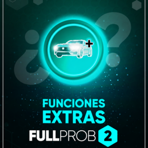 PACK FUNCIONES EXTRAS - F 131