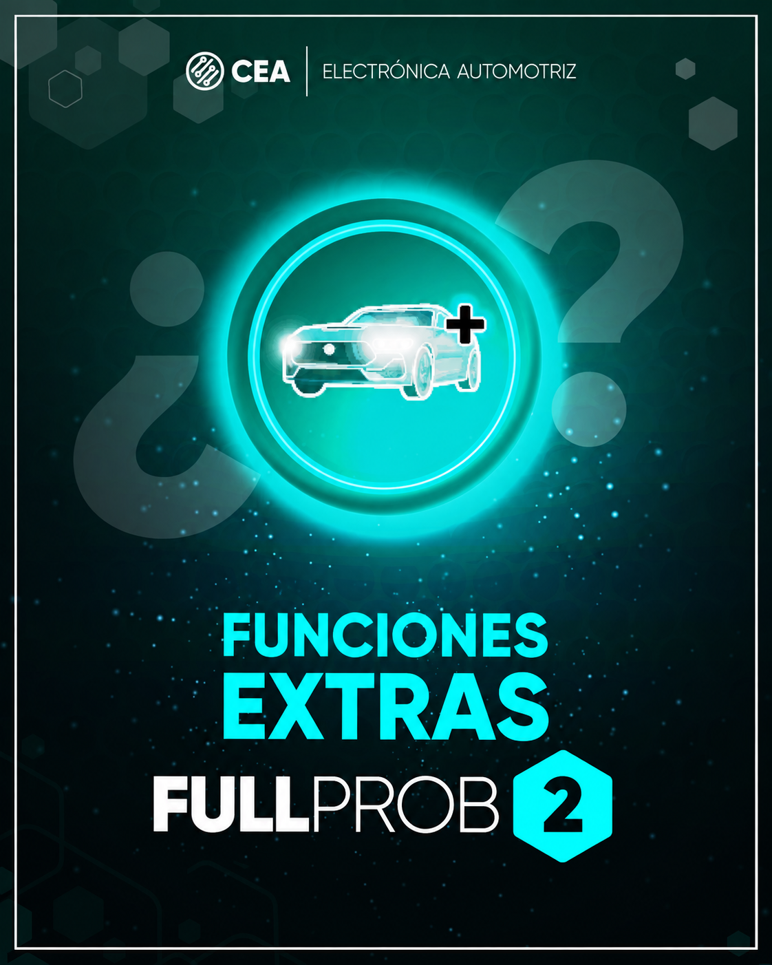 PACK FUNCIONES EXTRAS – F 131